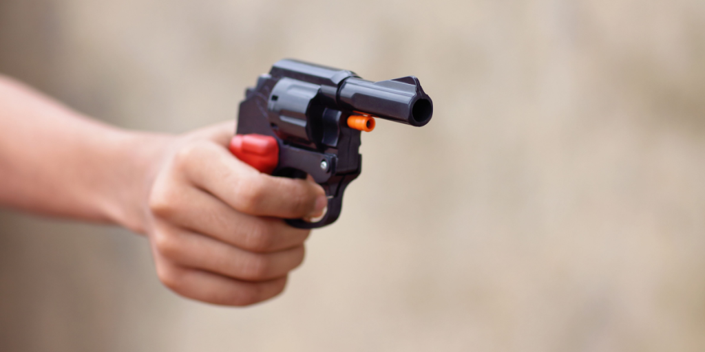 Toy Gun