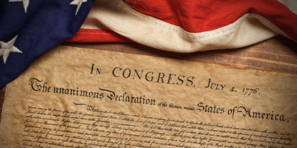 American Independence, 4th of July