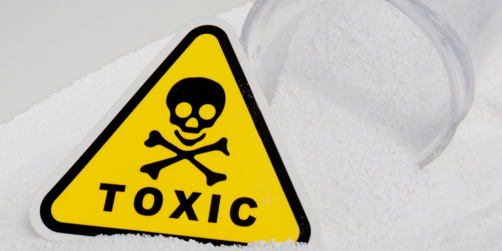 Toxic, poison