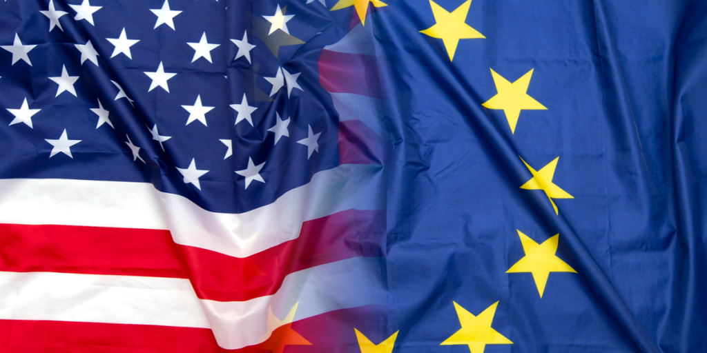 EU, USA