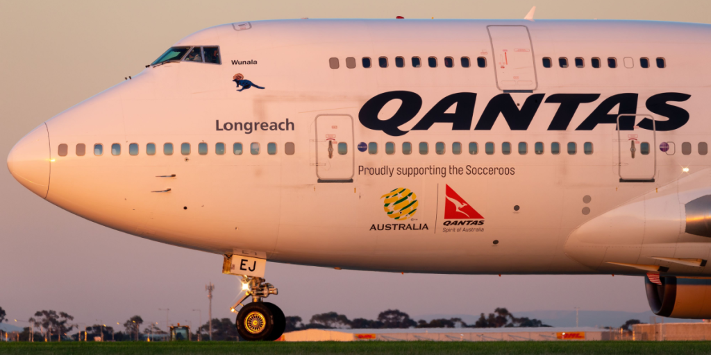 Qantas
