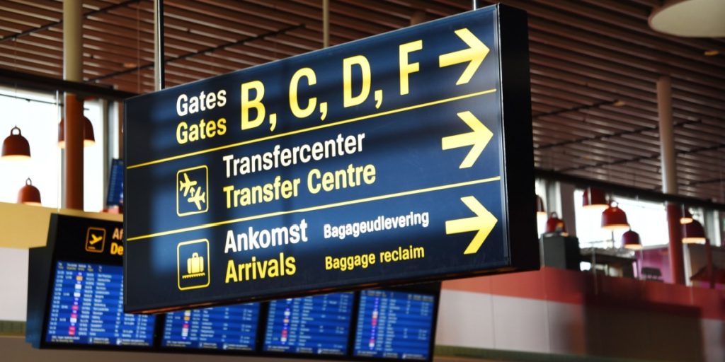 Kastrup Lufthavn, fly, ferie, flight, airport, vacation
