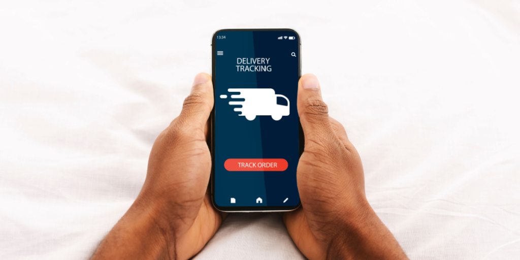 Delivery tracking