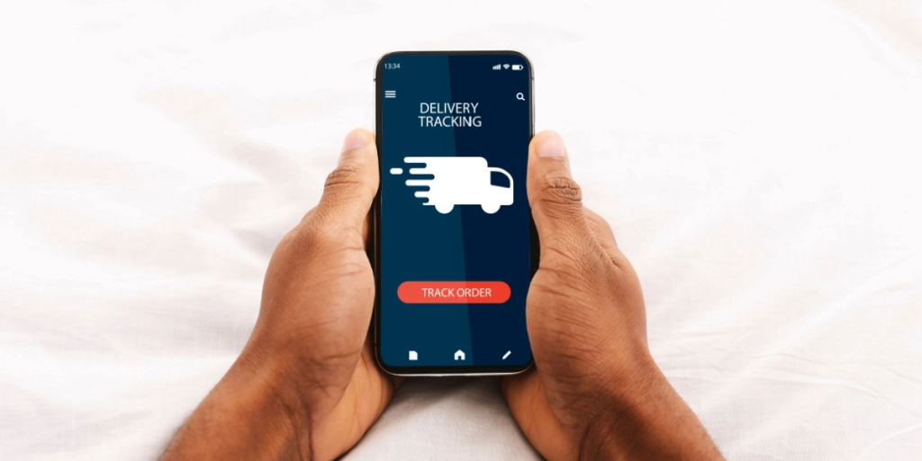 Delivery tracking