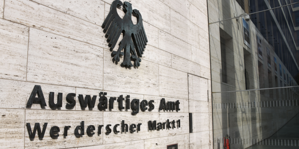 Germany, Federal Foreign Office