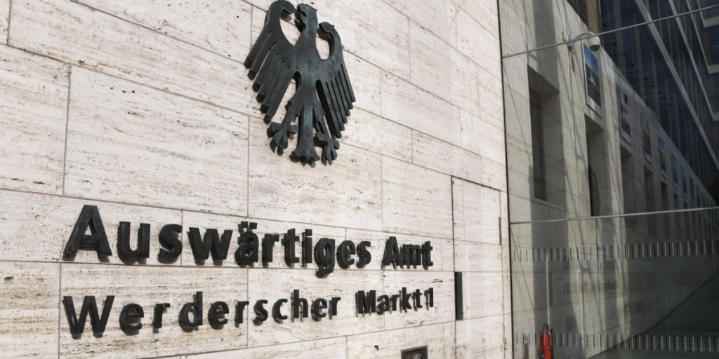 Germany, Federal Foreign Office