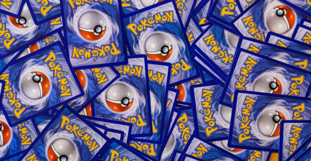 Pokémon kort