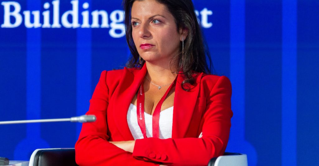 Margarita Simonyan