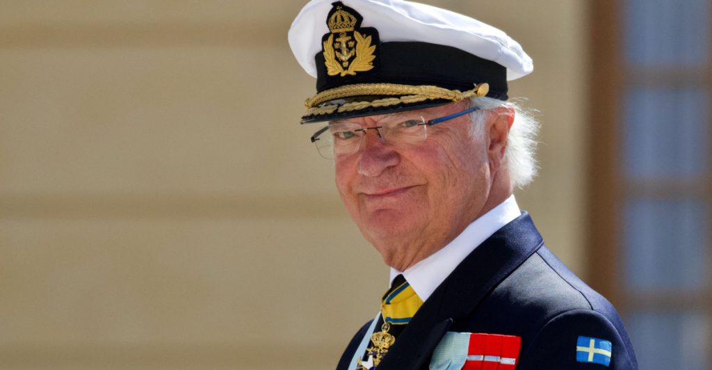 Svenska Kungen