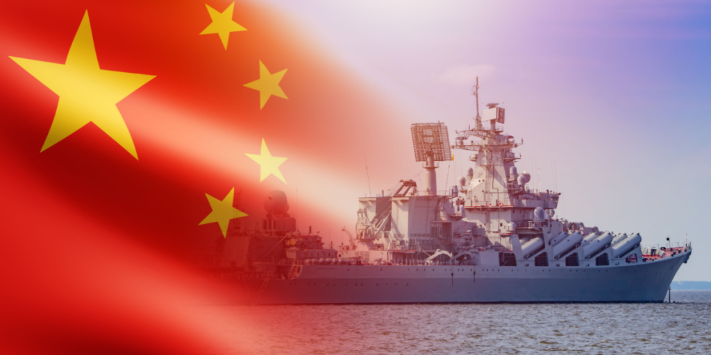 China, warship, navy