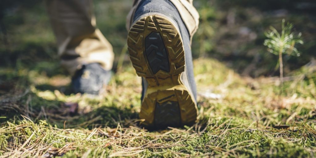 ‘Jeg ville gå 10 kilometer hver dag for at tabe mig. Her er, hvad der skete’