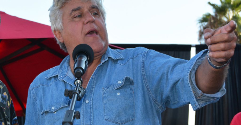 Jay Leno