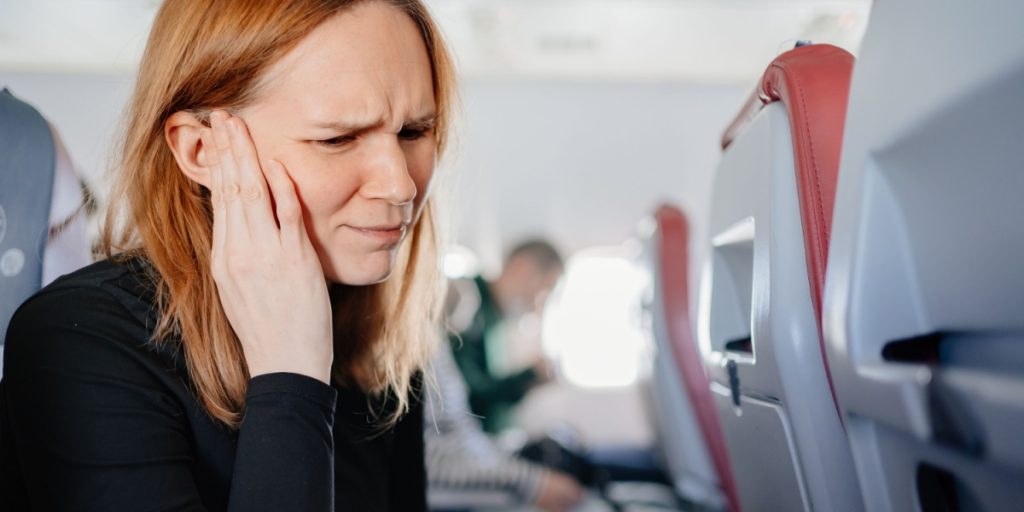 hovedpine, headache, plane, fly, ferie, vacation