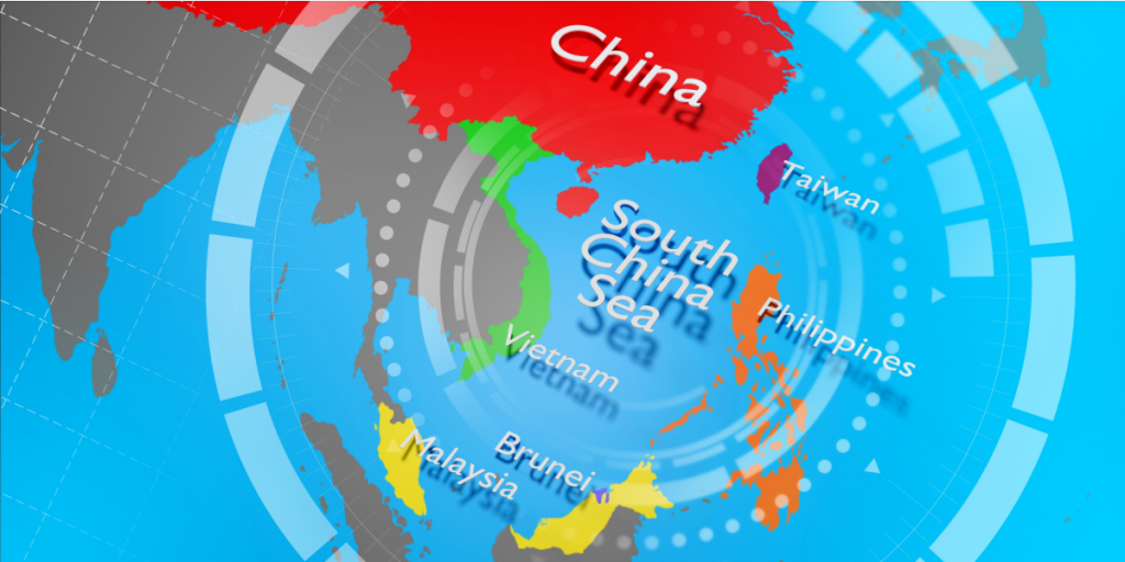 South China Sea
