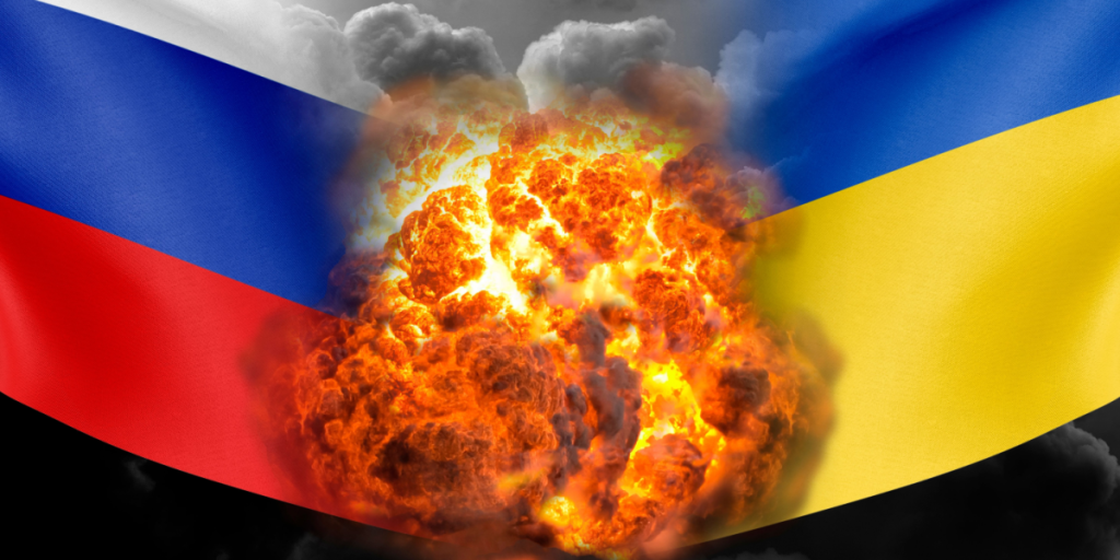 Russia, Ukraine, war