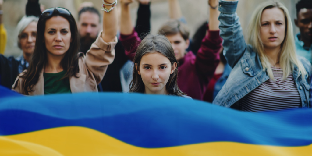 Ukraine, protests