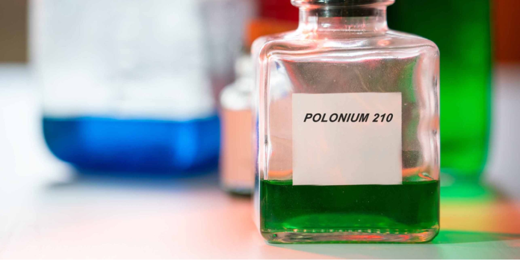 Polonium 210