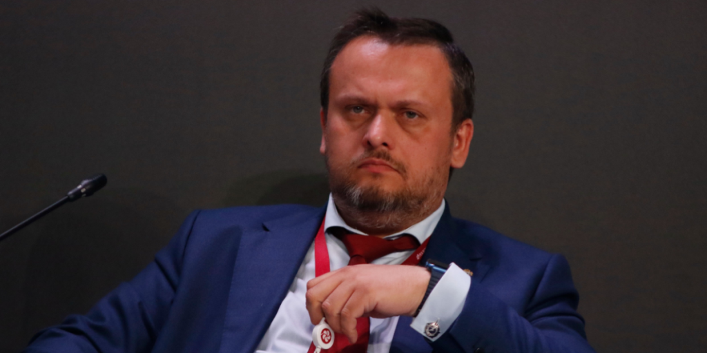 Andrey Nikitin