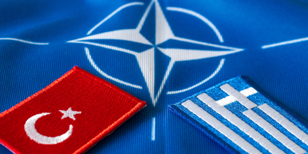 Greece, Turkey, NATO