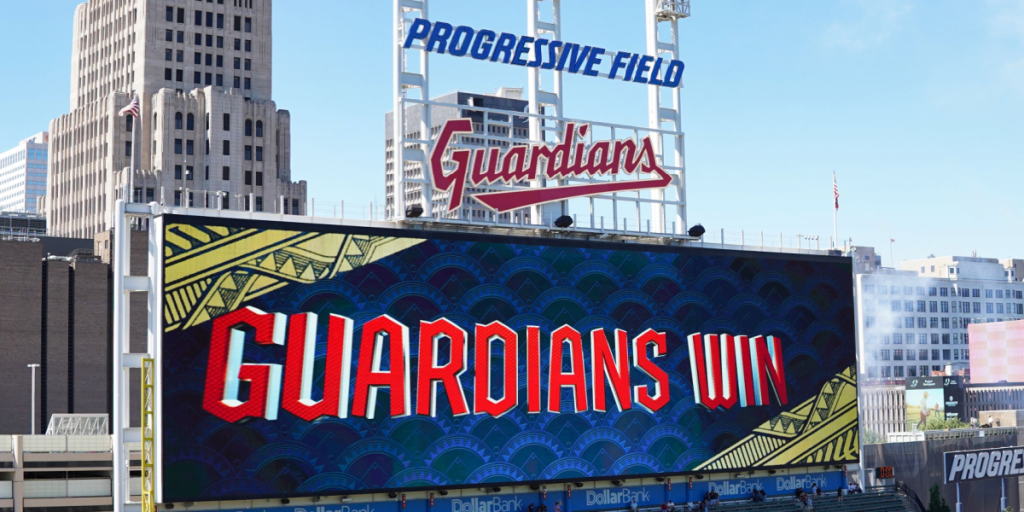 Cleveland Guardians