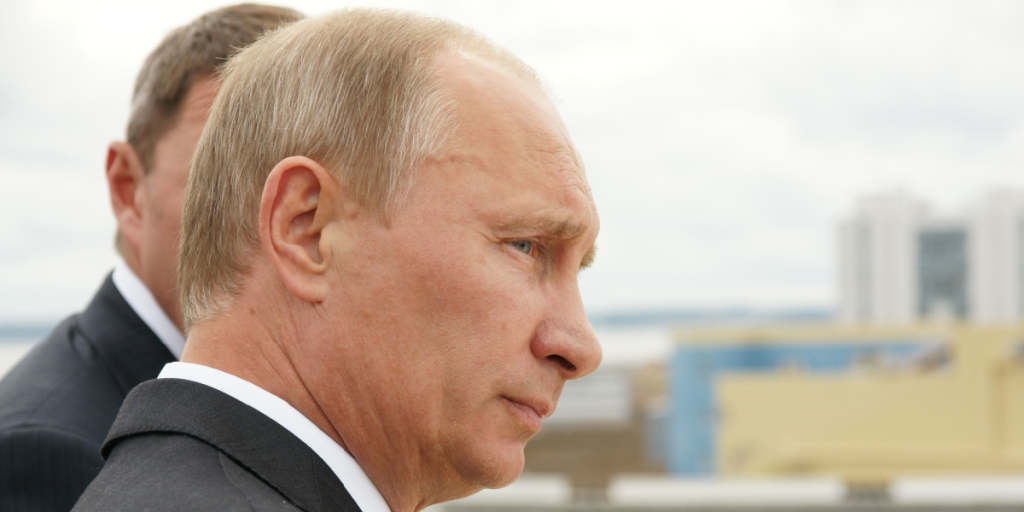Vladimir Putin