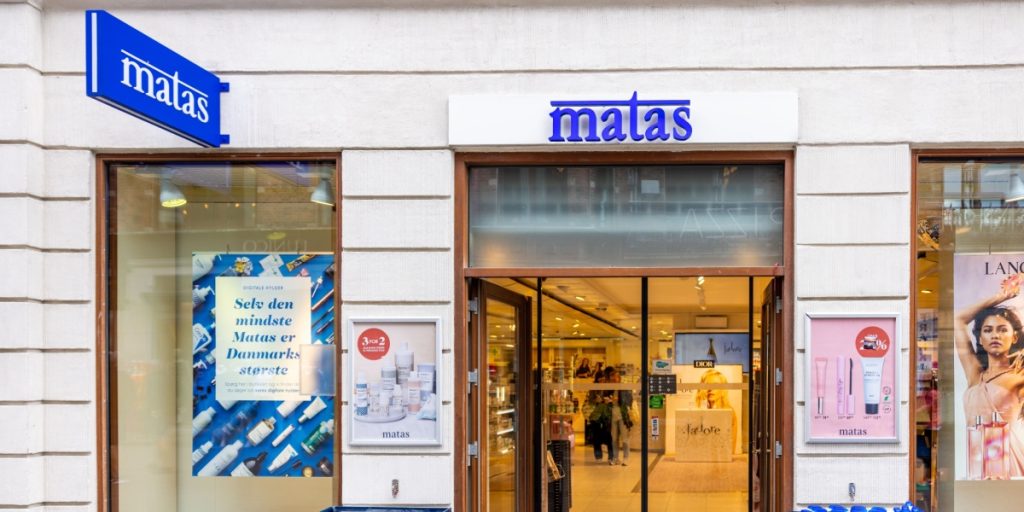 Matas melder ud: Disse kunder bør tage kontakt til banken omgående