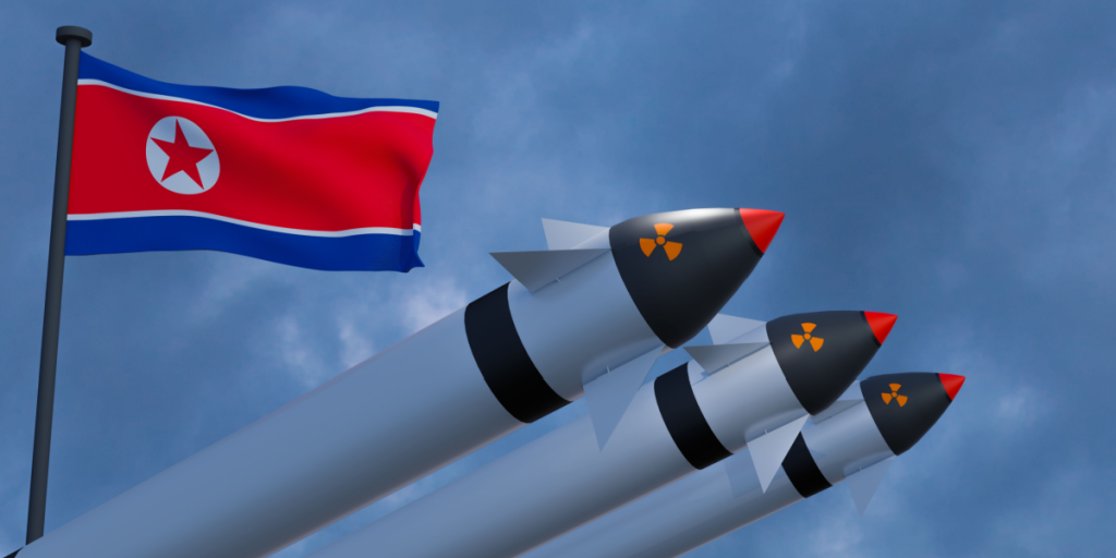 North Korea, nuclear