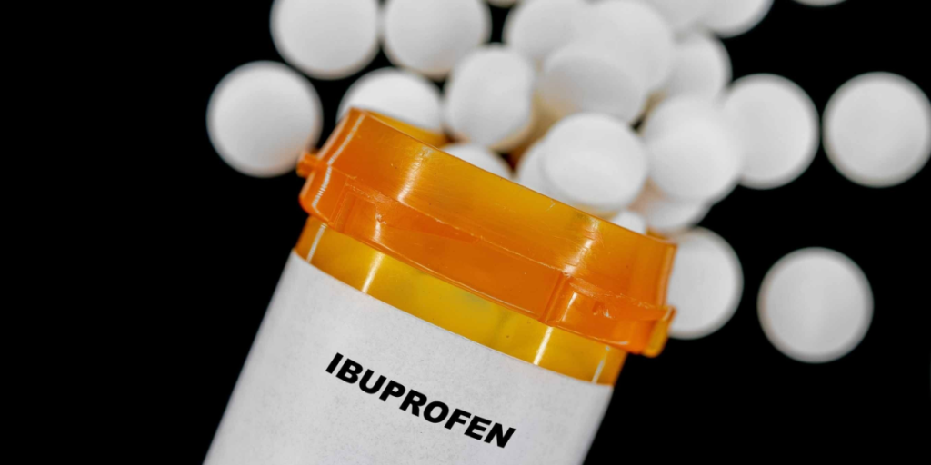 Ibuprofen, Ibuprofene, pain killer