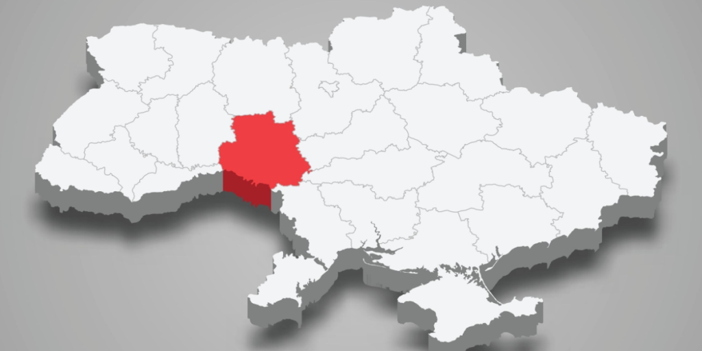 Vinnytsia Oblast