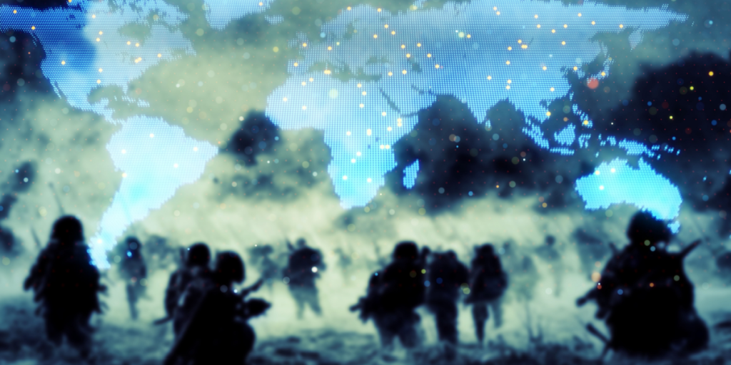WW3, concept