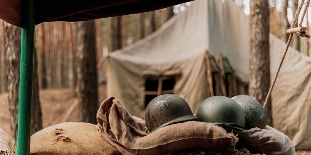WW2, helmet, USA