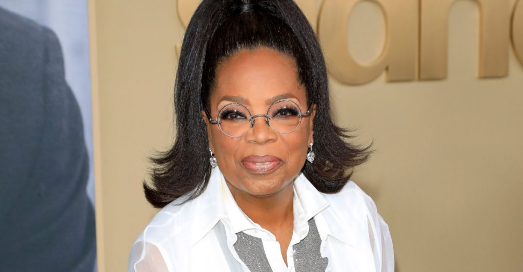 Oprah Winfrey