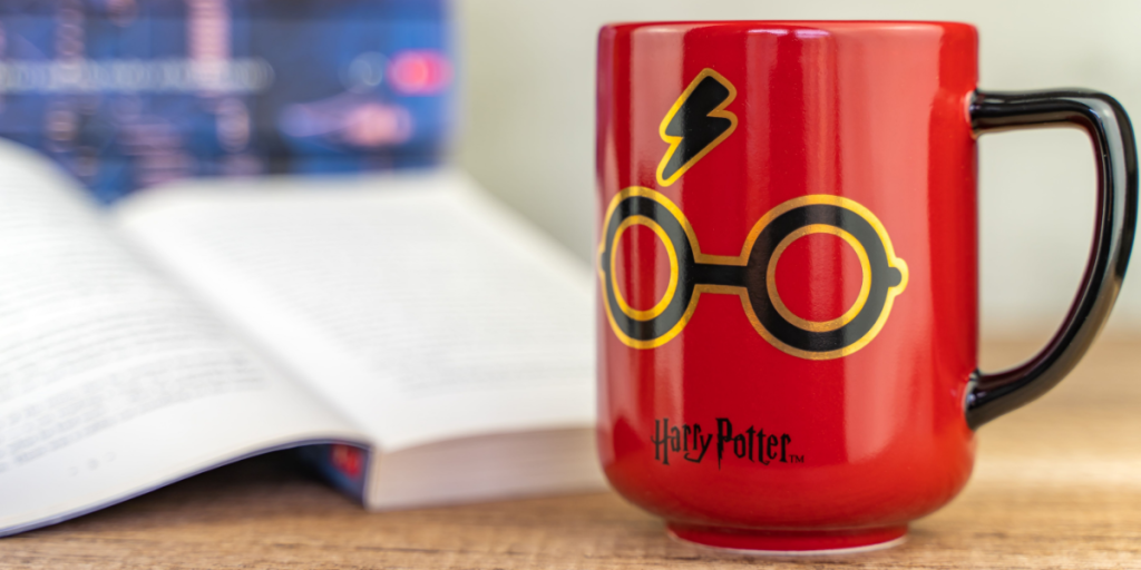 Harry Potter, mug, cup