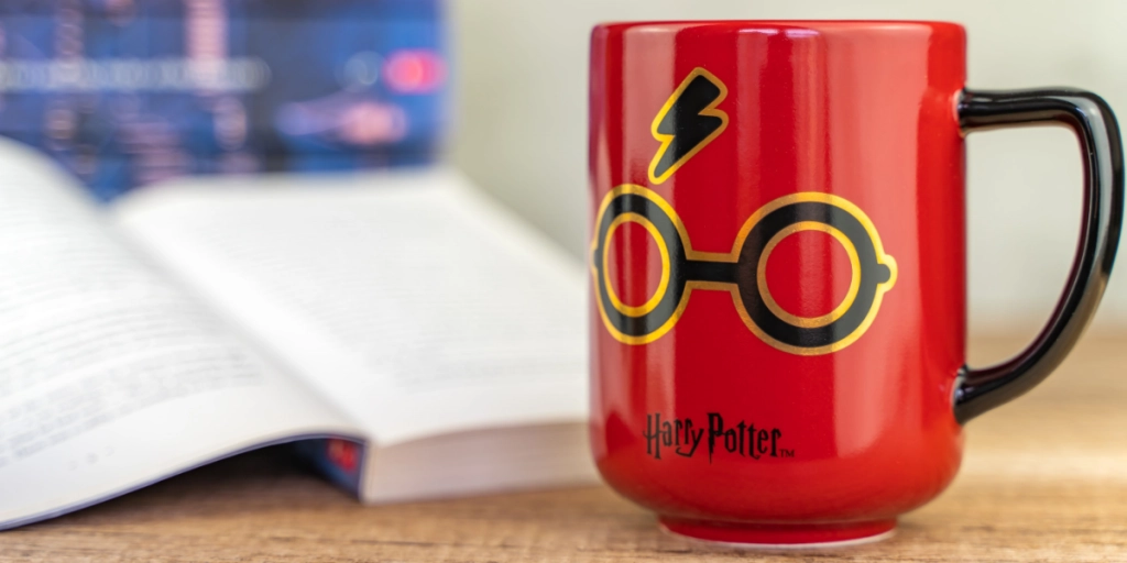 Harry Potter, mug, cup