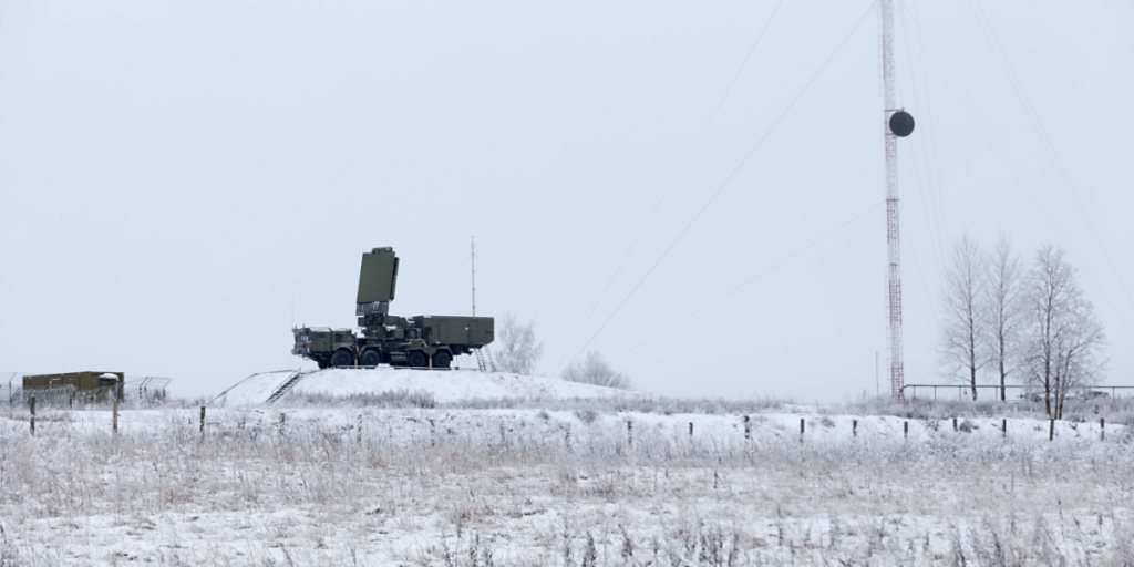 Air defence system
