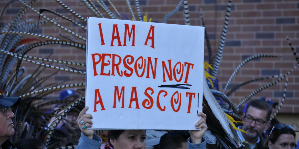 Native american protet, Washington Redskins, Commanders