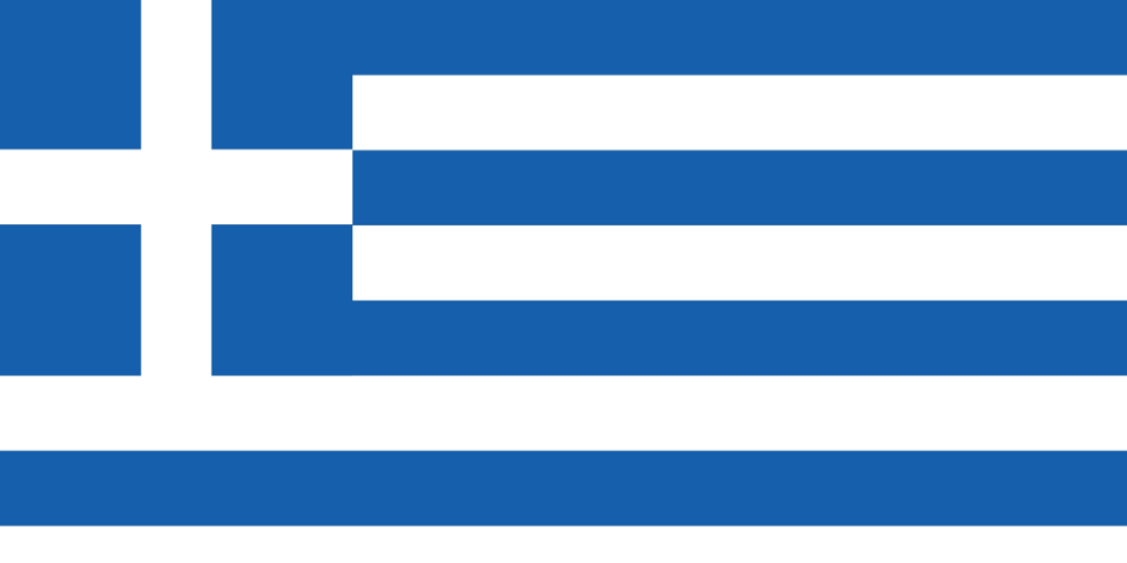 Greece, flag