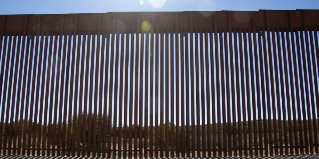 USA, border, immigration, wall