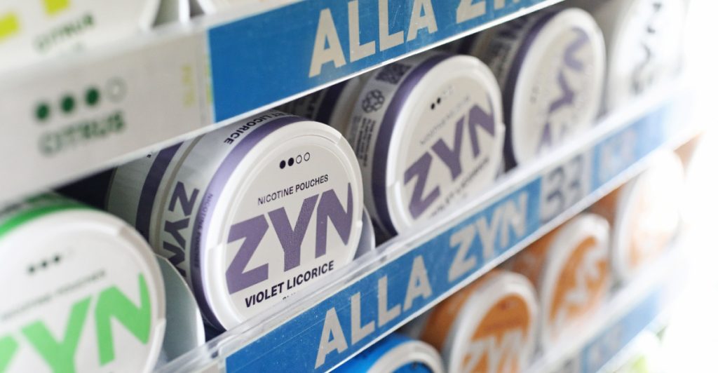 vitt snus