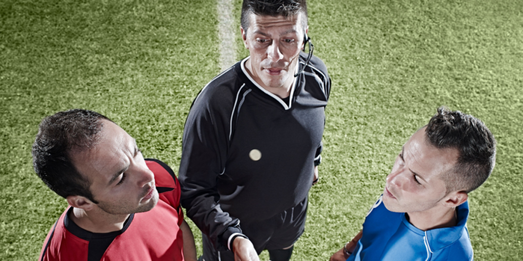 Flipping coin, coin toss, plat eller krone