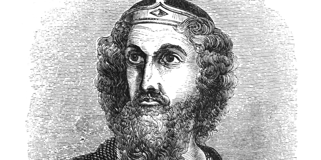 King Edward I of England