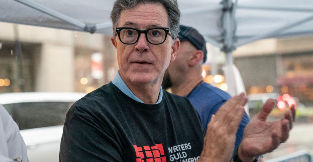 Stephen Colbert