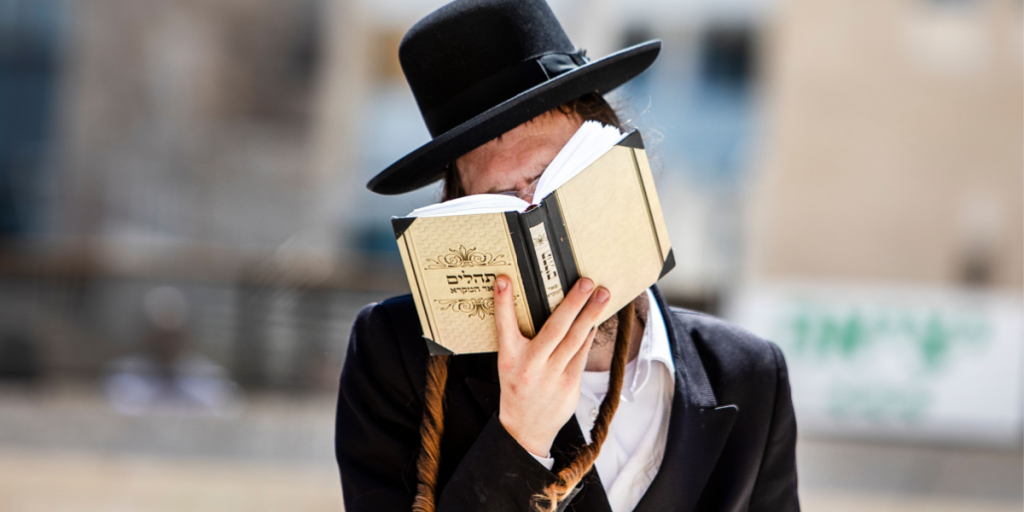 Ultra orthodox jew