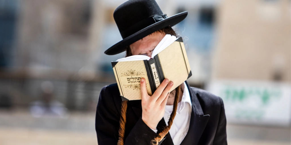 Ultra orthodox jew