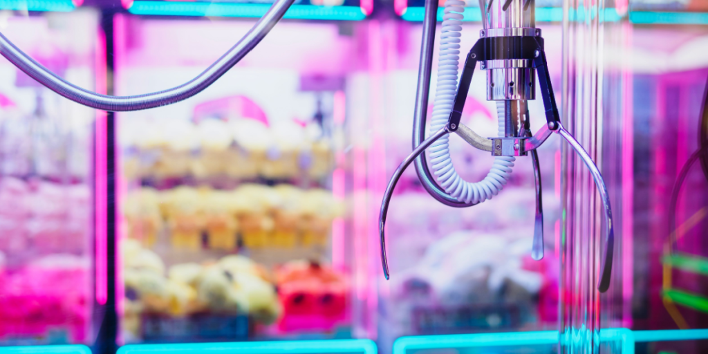 Claw Machine