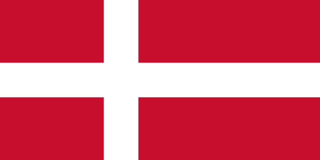 Denmark, flag