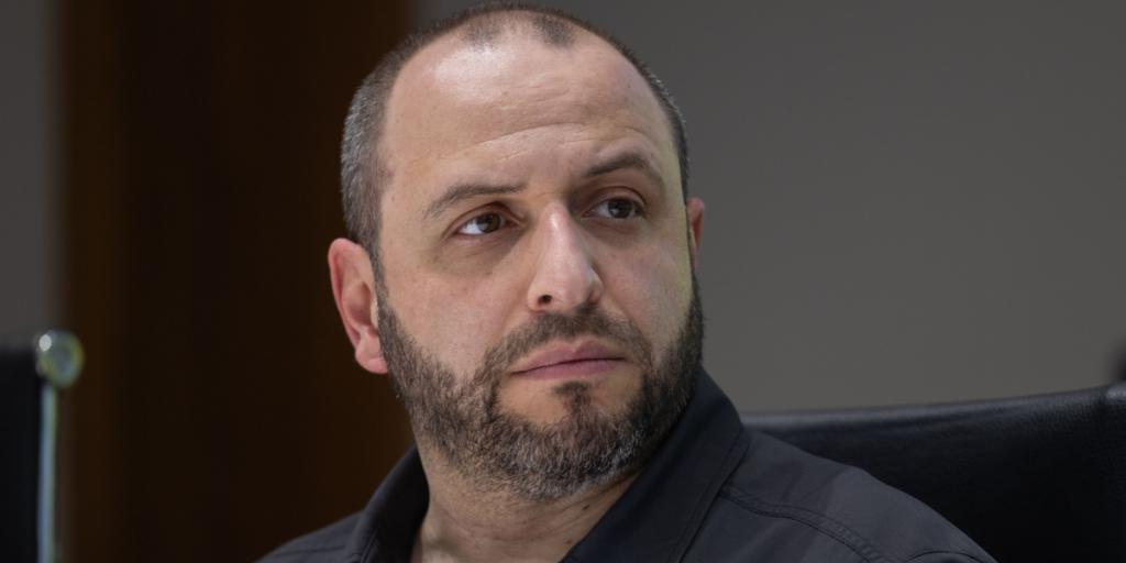 Rustem Umerov