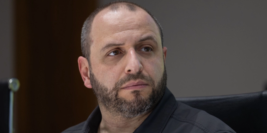 Rustem Umerov
