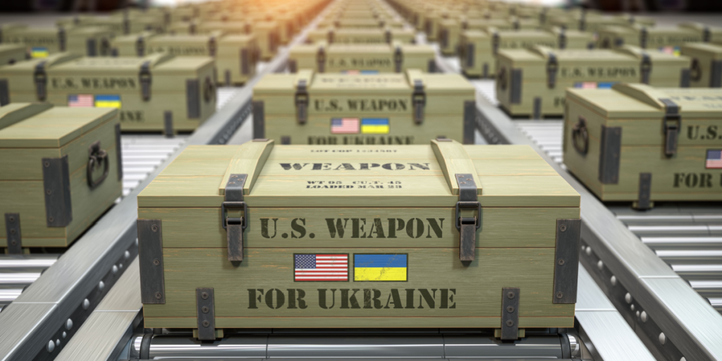 US, weapons, Ukraine