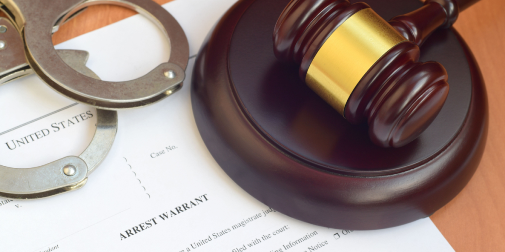 Arrest warrant, crime, criminal, justice, police